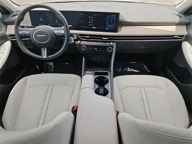 used 2024 Hyundai Sonata Hybrid car, priced at $24,500