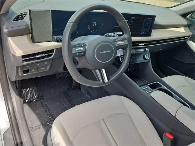 used 2024 Hyundai Sonata Hybrid car, priced at $24,500