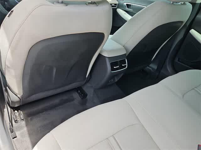 used 2024 Hyundai Sonata Hybrid car, priced at $24,500