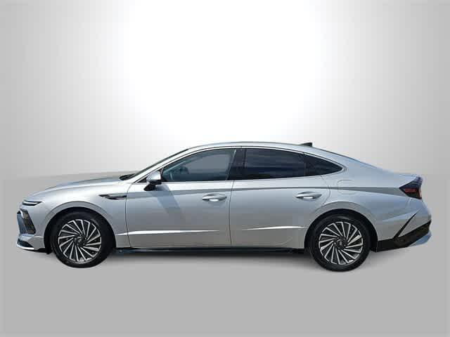 used 2024 Hyundai Sonata Hybrid car, priced at $24,500