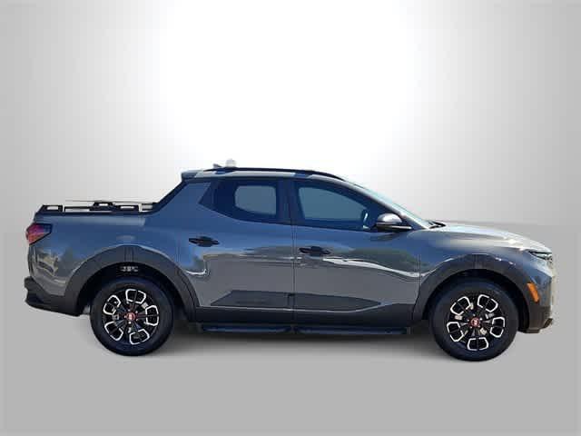 used 2024 Hyundai SANTA CRUZ car, priced at $31,000