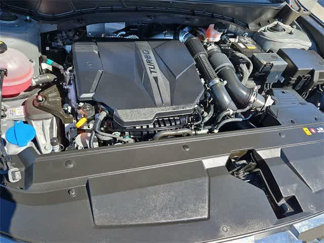used 2024 Hyundai SANTA CRUZ car, priced at $31,000