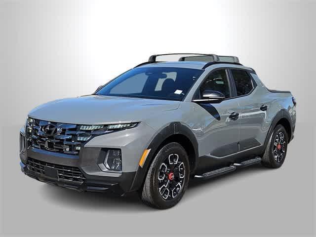 used 2024 Hyundai SANTA CRUZ car, priced at $31,000