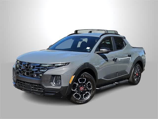 used 2024 Hyundai SANTA CRUZ car, priced at $31,000