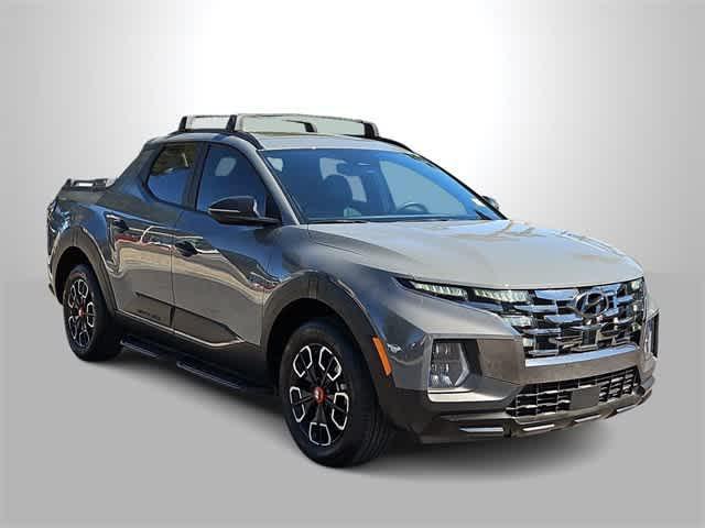 used 2024 Hyundai SANTA CRUZ car, priced at $31,000