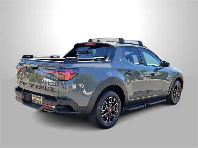 used 2024 Hyundai SANTA CRUZ car, priced at $31,000