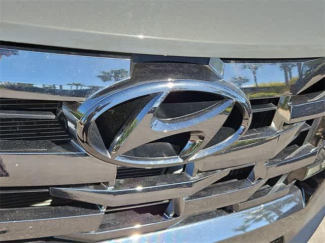 used 2024 Hyundai SANTA CRUZ car, priced at $31,000
