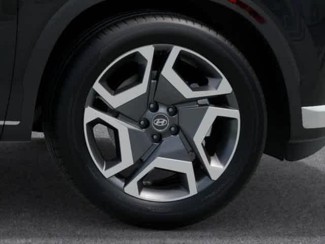new 2025 Hyundai Palisade car, priced at $46,515