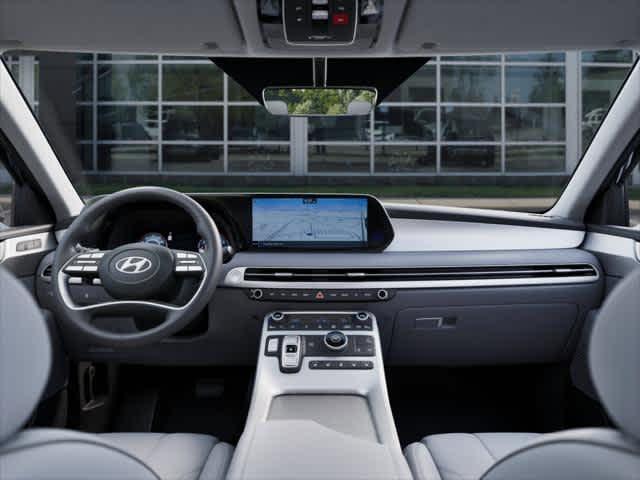 new 2025 Hyundai Palisade car, priced at $46,515