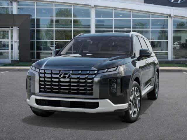 new 2025 Hyundai Palisade car, priced at $46,515