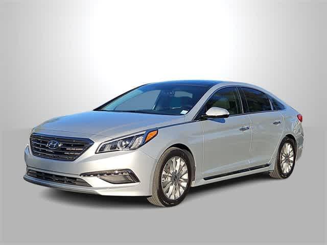 used 2015 Hyundai Sonata car, priced at $11,500