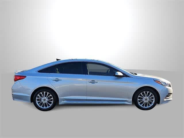 used 2015 Hyundai Sonata car, priced at $11,500