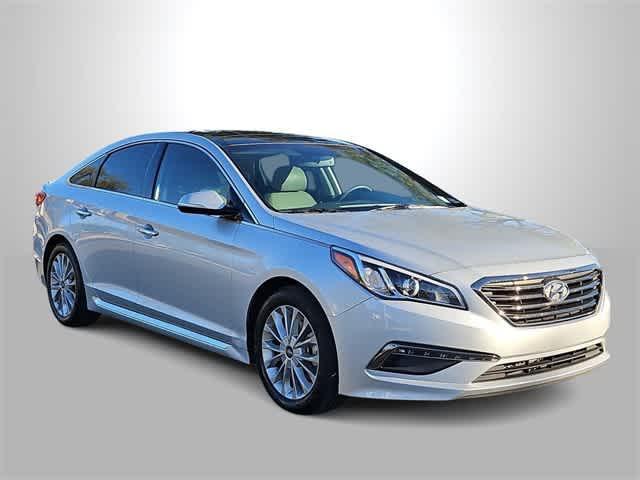 used 2015 Hyundai Sonata car, priced at $11,500