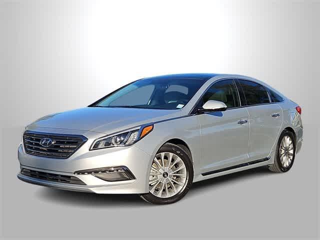 used 2015 Hyundai Sonata car, priced at $11,500