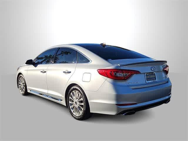 used 2015 Hyundai Sonata car, priced at $11,500