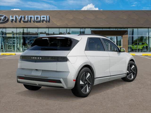 new 2025 Hyundai IONIQ 5 car, priced at $56,305