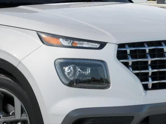 new 2025 Hyundai Venue car, priced at $25,640
