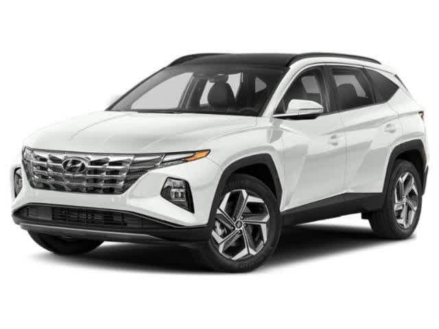 new 2024 Hyundai Tucson Hybrid car, priced at $41,800