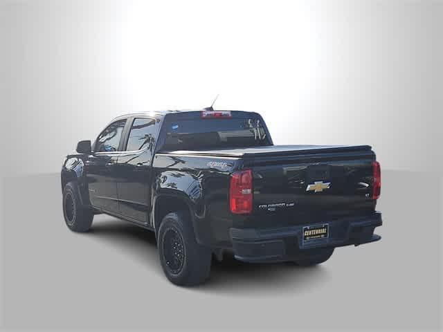 used 2019 Chevrolet Colorado car, priced at $20,000