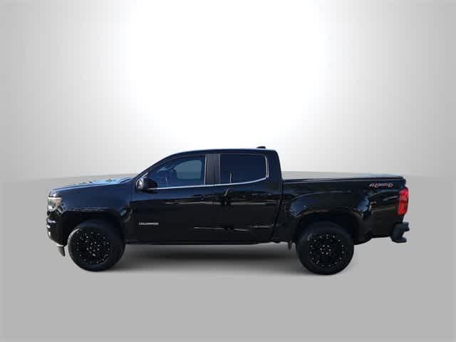 used 2019 Chevrolet Colorado car, priced at $20,000