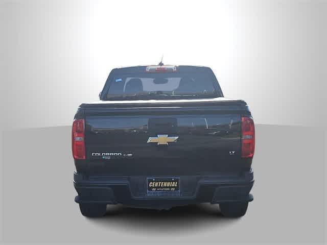 used 2019 Chevrolet Colorado car, priced at $20,000