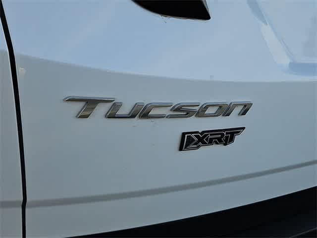 used 2023 Hyundai Tucson car, priced at $26,000