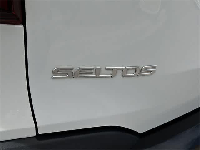 used 2024 Kia Seltos car, priced at $23,500