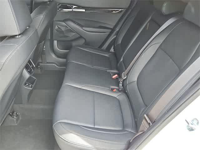 used 2024 Kia Seltos car, priced at $23,500