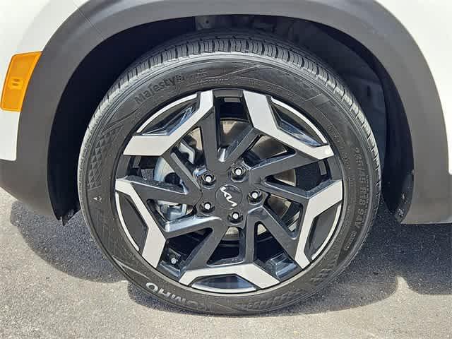 used 2024 Kia Seltos car, priced at $23,500