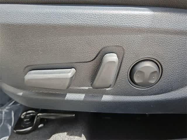used 2024 Kia Seltos car, priced at $23,500