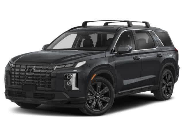 new 2025 Hyundai Palisade car, priced at $45,225