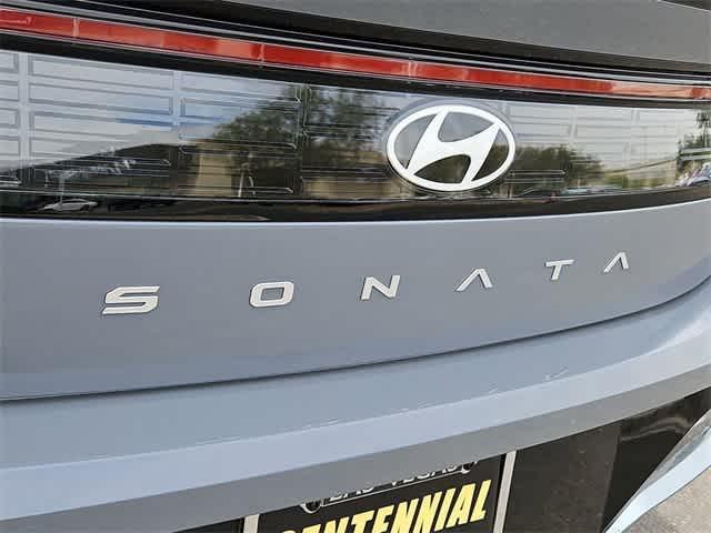 new 2024 Hyundai Sonata car, priced at $32,240