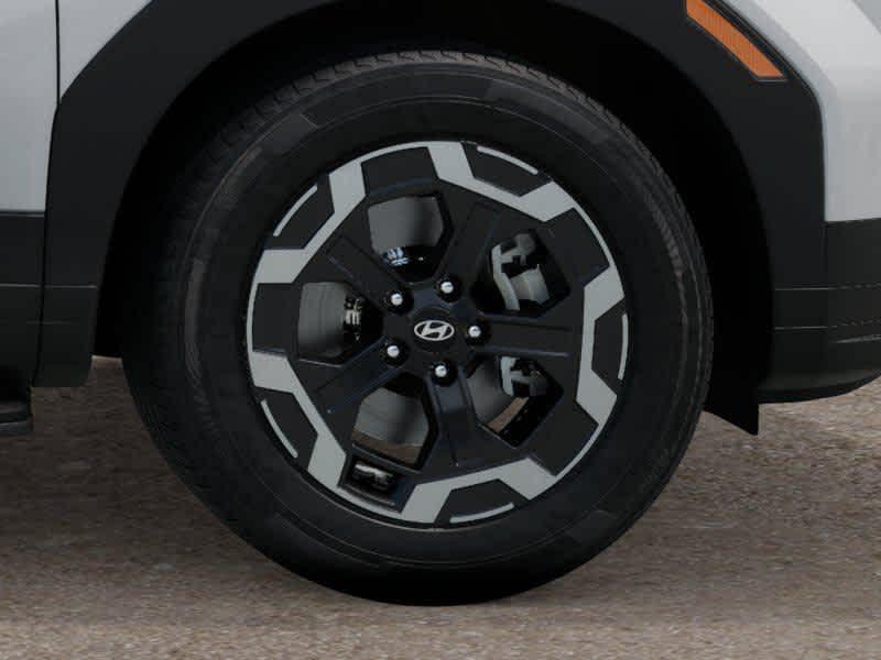 new 2026 Hyundai Santa Fe car, priced at $42,235