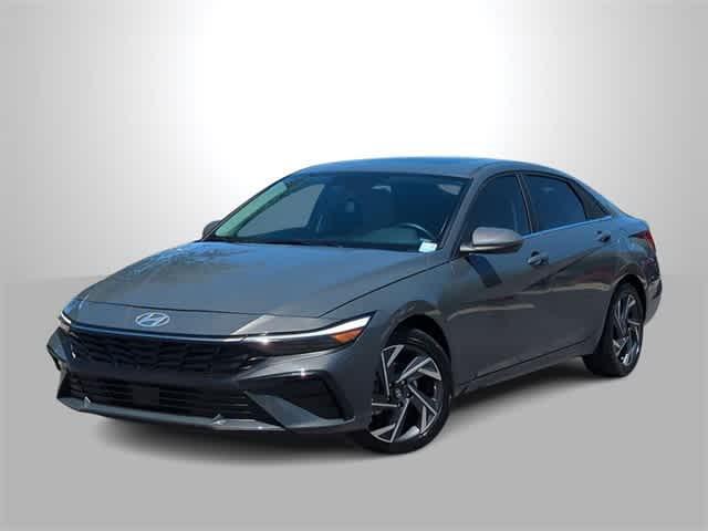 used 2024 Hyundai Elantra car, priced at $25,000