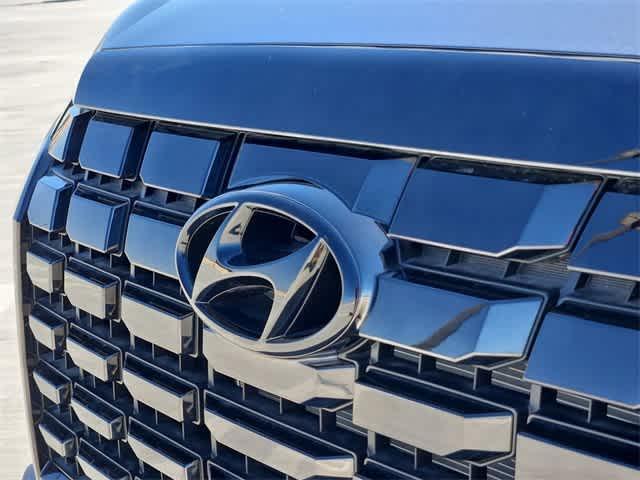 new 2024 Hyundai Palisade car, priced at $43,980