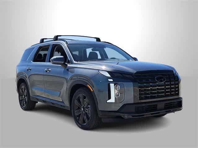 new 2024 Hyundai Palisade car, priced at $43,980