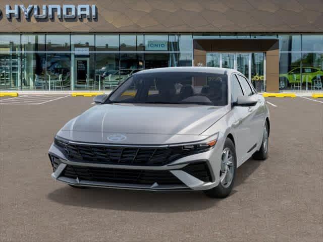 new 2025 Hyundai Elantra car, priced at $23,910