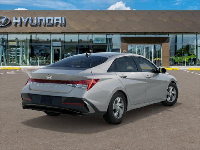 new 2025 Hyundai Elantra car, priced at $23,910
