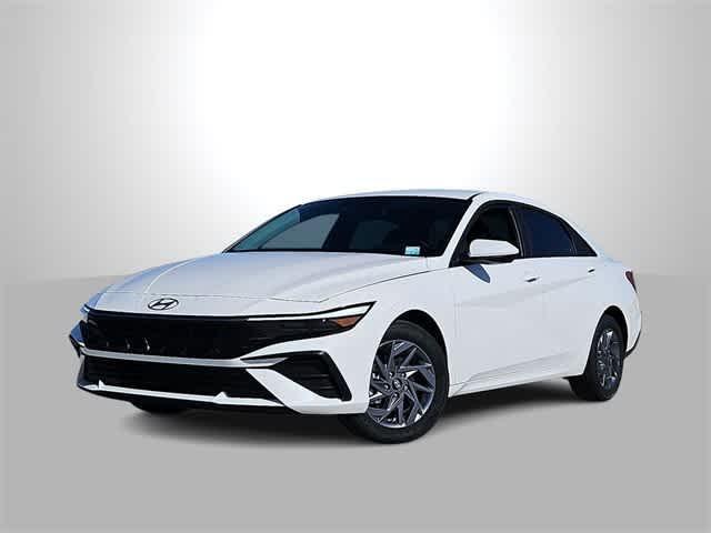 new 2024 Hyundai Elantra car, priced at $25,680
