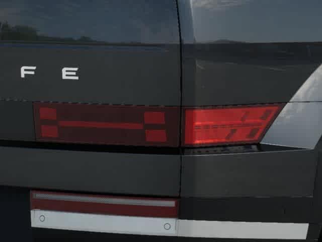 new 2025 Hyundai Santa Fe car, priced at $46,714