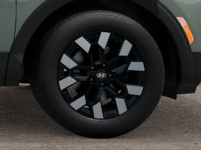 new 2025 Hyundai SANTA CRUZ car, priced at $37,505