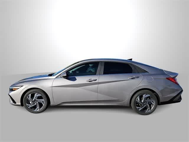 new 2025 Hyundai Elantra car, priced at $27,245