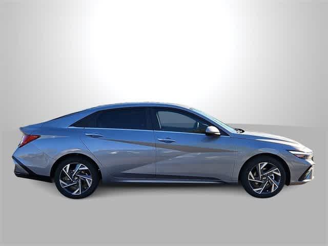 new 2025 Hyundai Elantra car, priced at $27,245