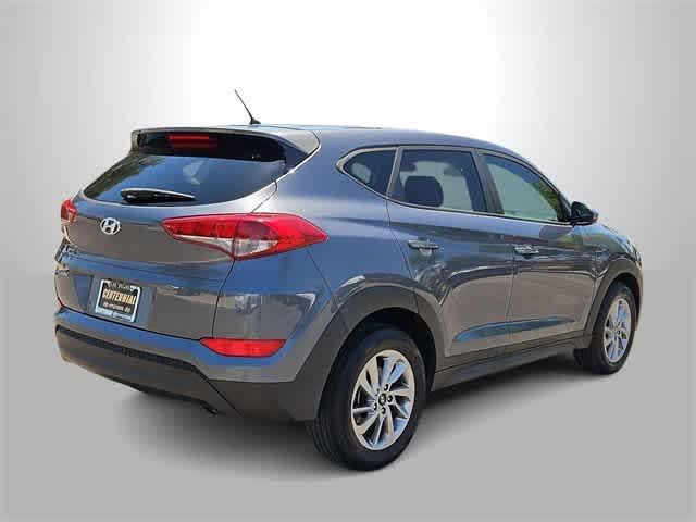 used 2018 Hyundai Tucson car, priced at $16,000