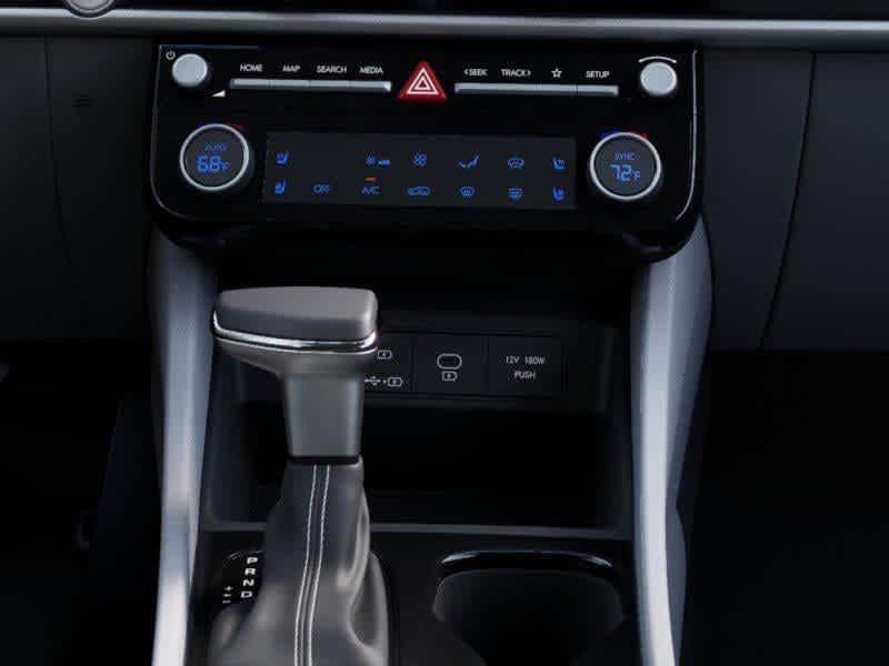 new 2026 Hyundai Tucson car, priced at $33,265