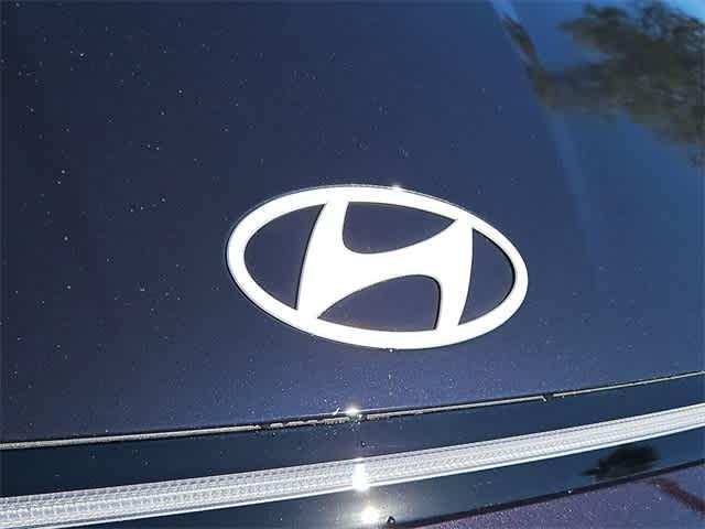 new 2025 Hyundai Sonata Hybrid car, priced at $32,665