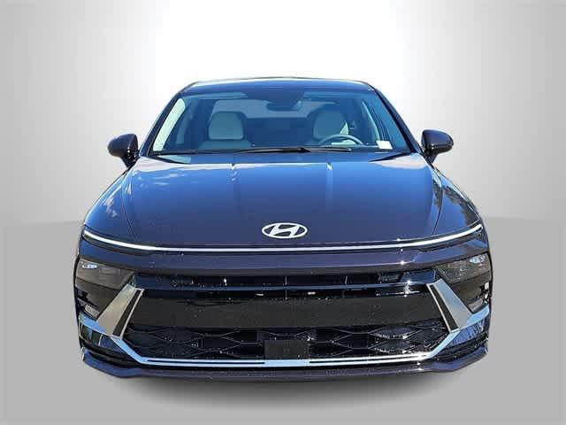 new 2025 Hyundai Sonata Hybrid car, priced at $32,665