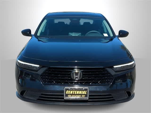 used 2024 Honda Accord car, priced at $23,500
