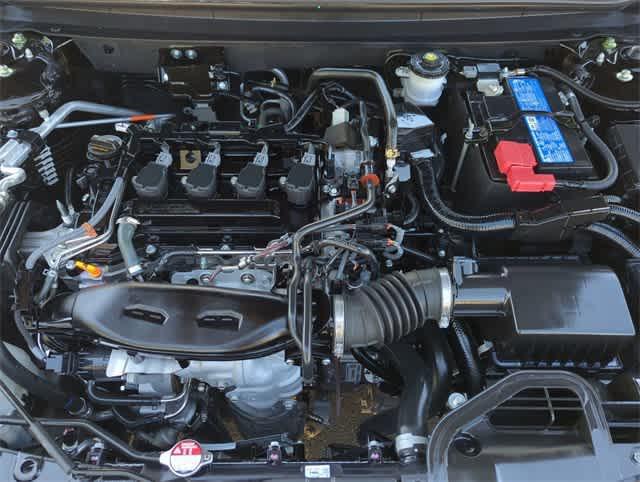 used 2024 Honda Accord car, priced at $23,500
