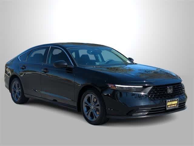 used 2024 Honda Accord car, priced at $23,500